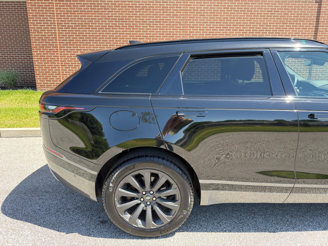 Land Rover Range Rover Velar P250 R-Dynamic SE 2018