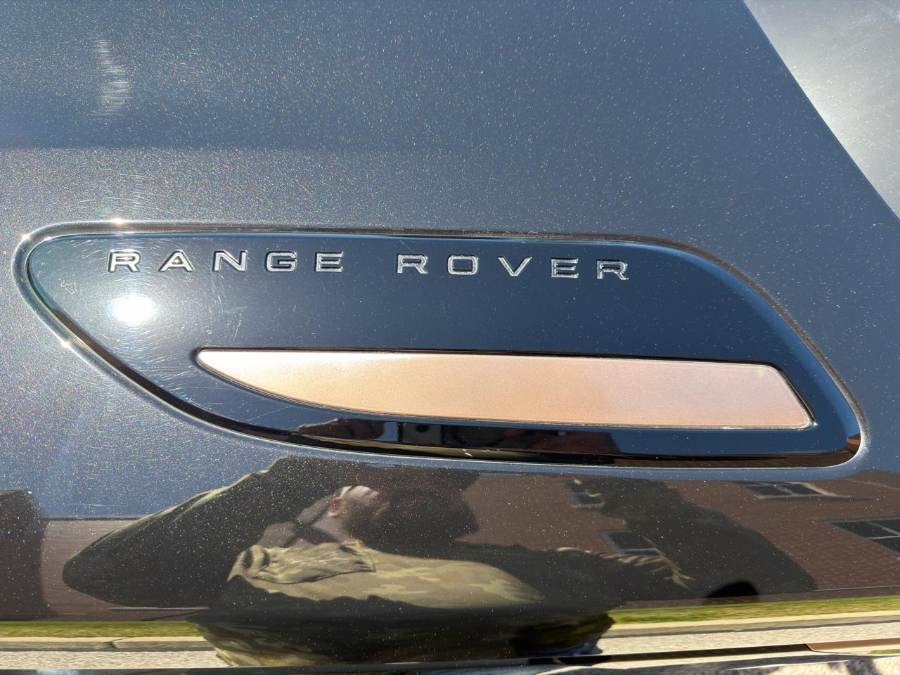 Land Rover Range Rover Velar P250 R-Dynamic SE 2018