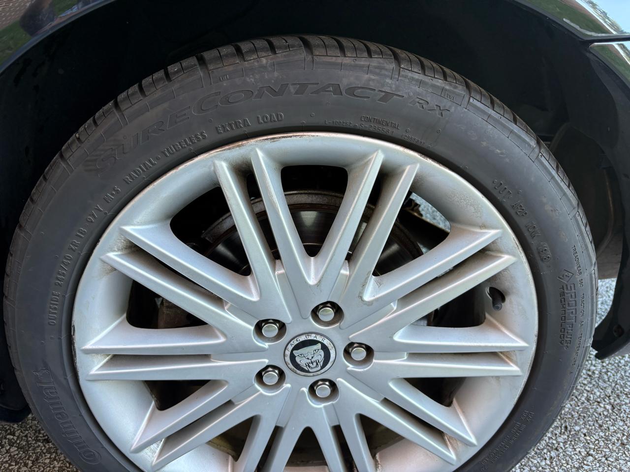 Jaguar S-Type 4dr Sdn 3.0 2008