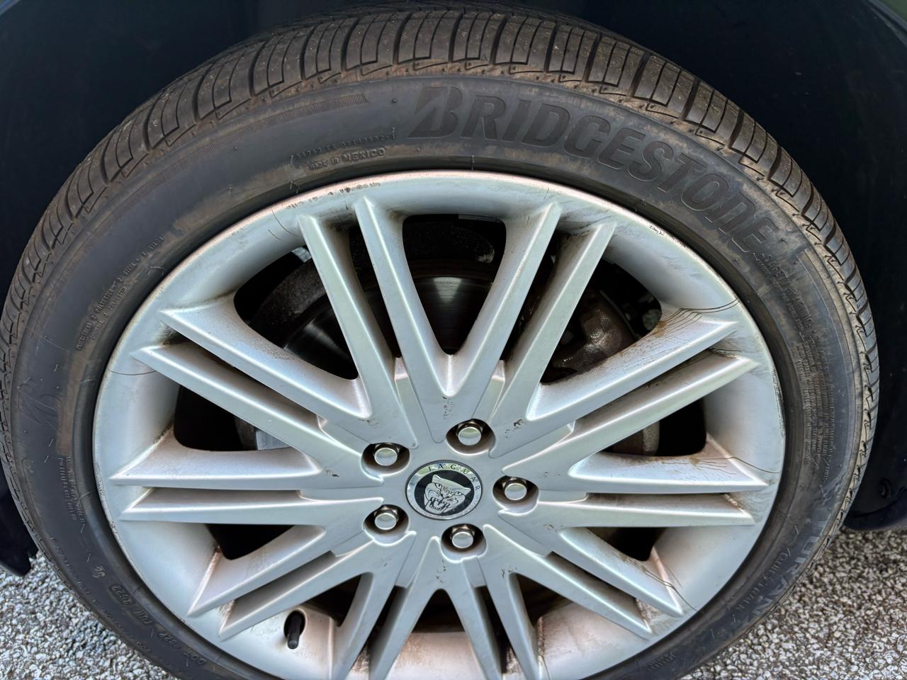 Jaguar S-Type 4dr Sdn 3.0 2008