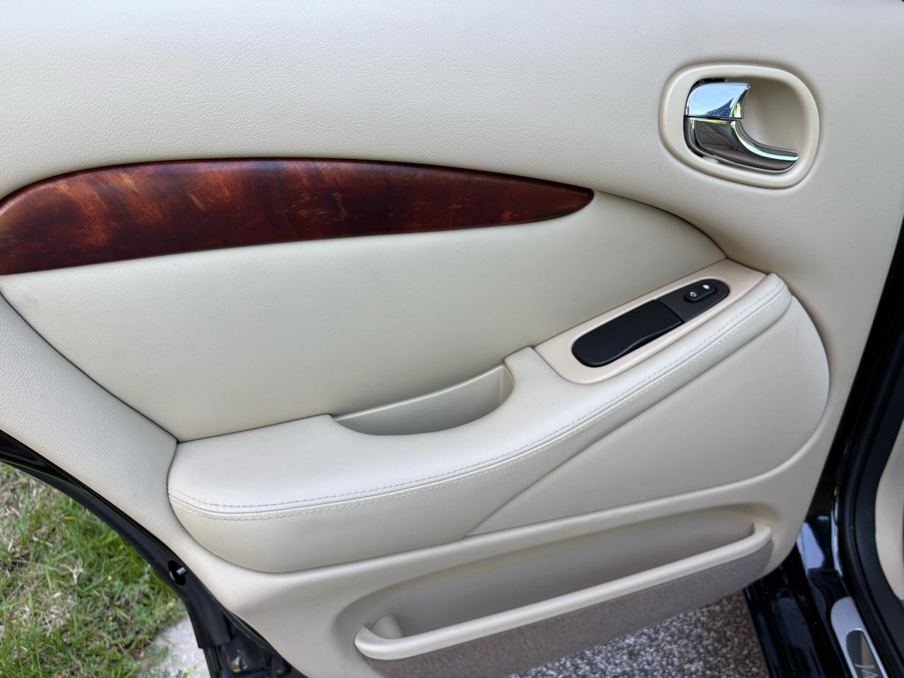 Jaguar S-Type 4dr Sdn 3.0 2008