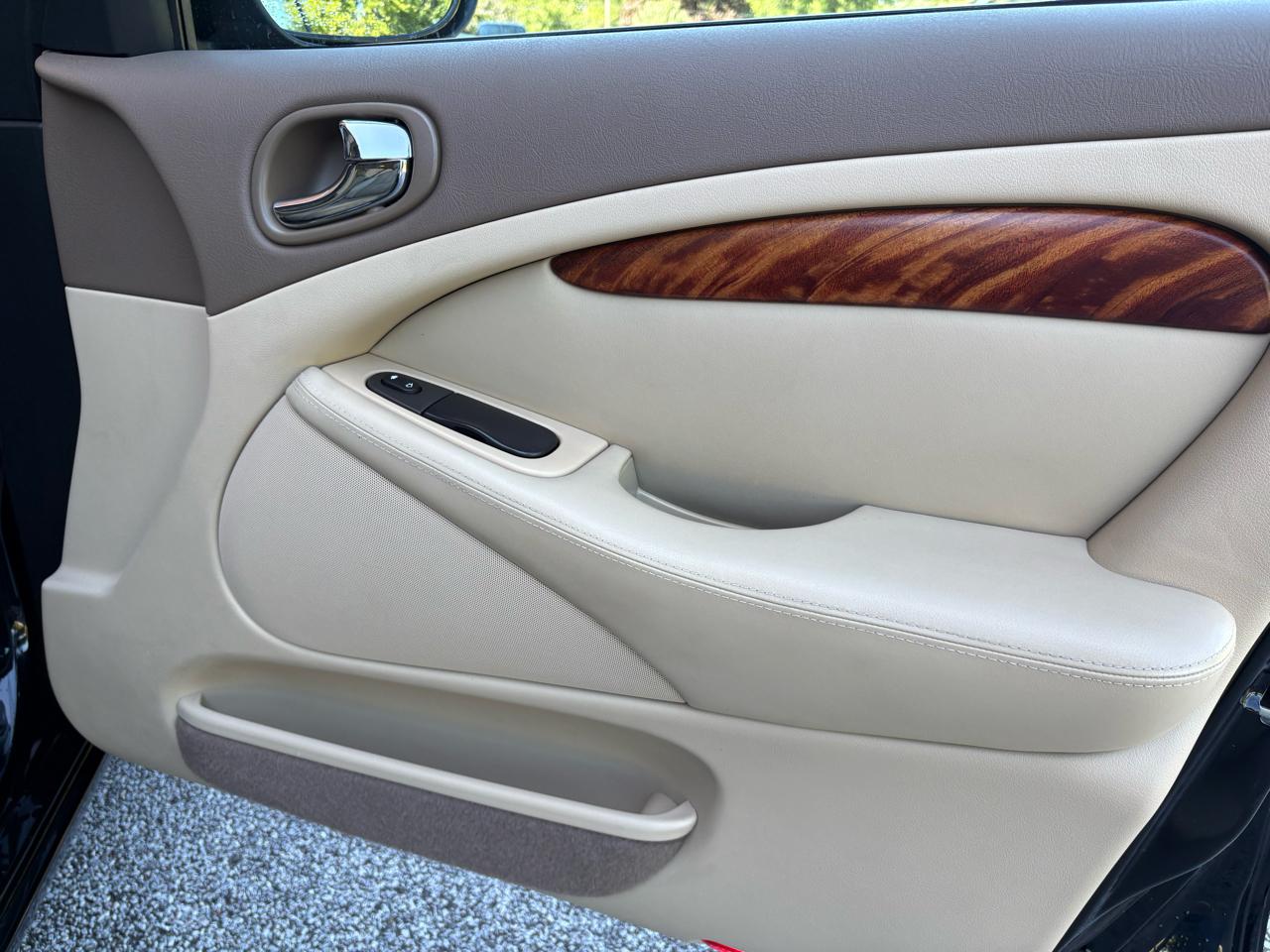 Jaguar S-Type 4dr Sdn 3.0 2008