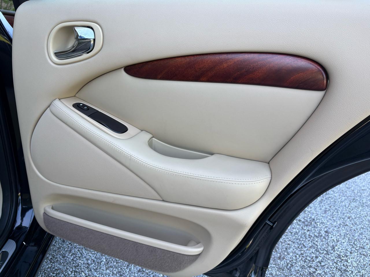 Jaguar S-Type 4dr Sdn 3.0 2008