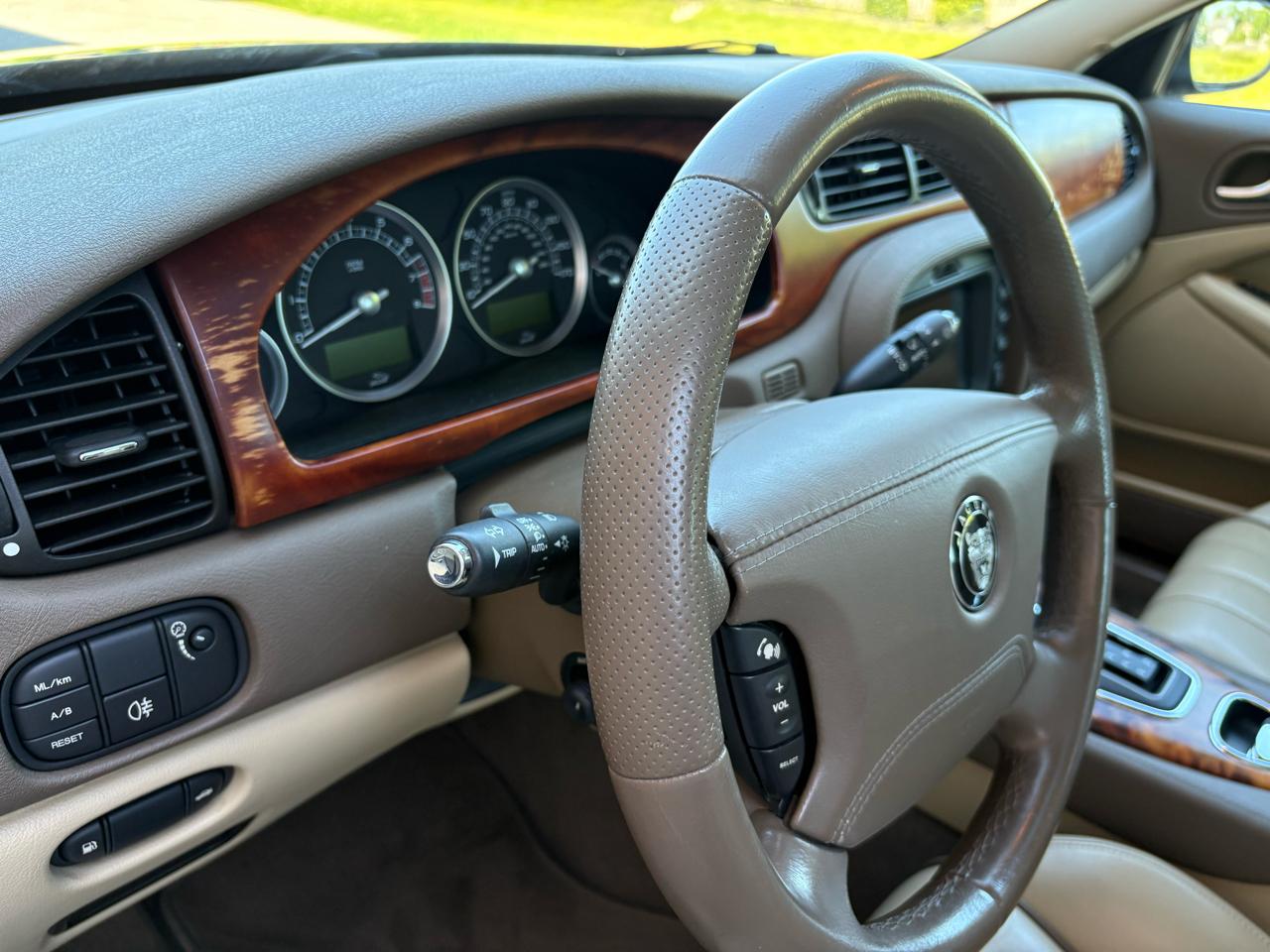 Jaguar S-Type 4dr Sdn 3.0 2008
