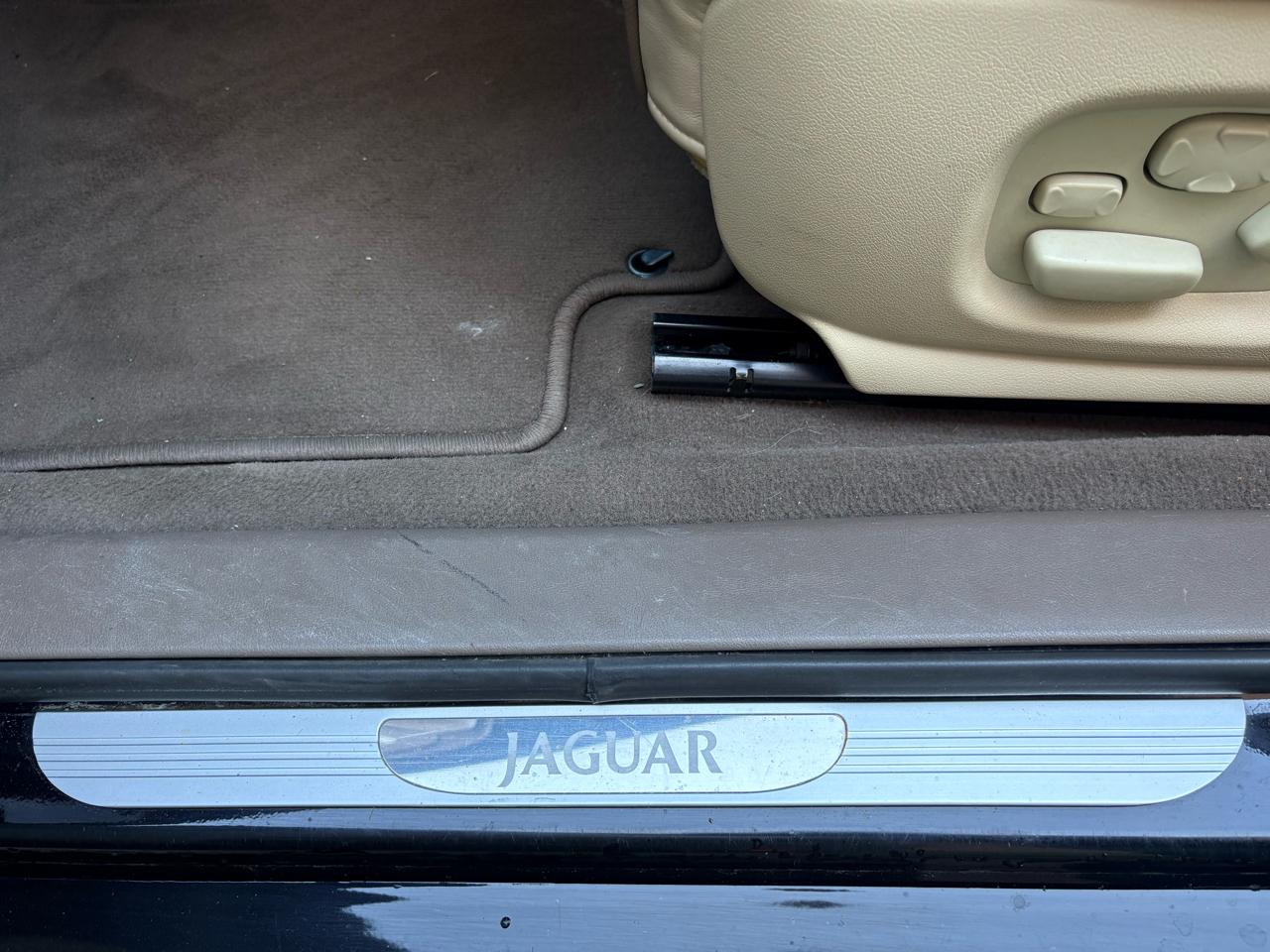 Jaguar S-Type 4dr Sdn 3.0 2008