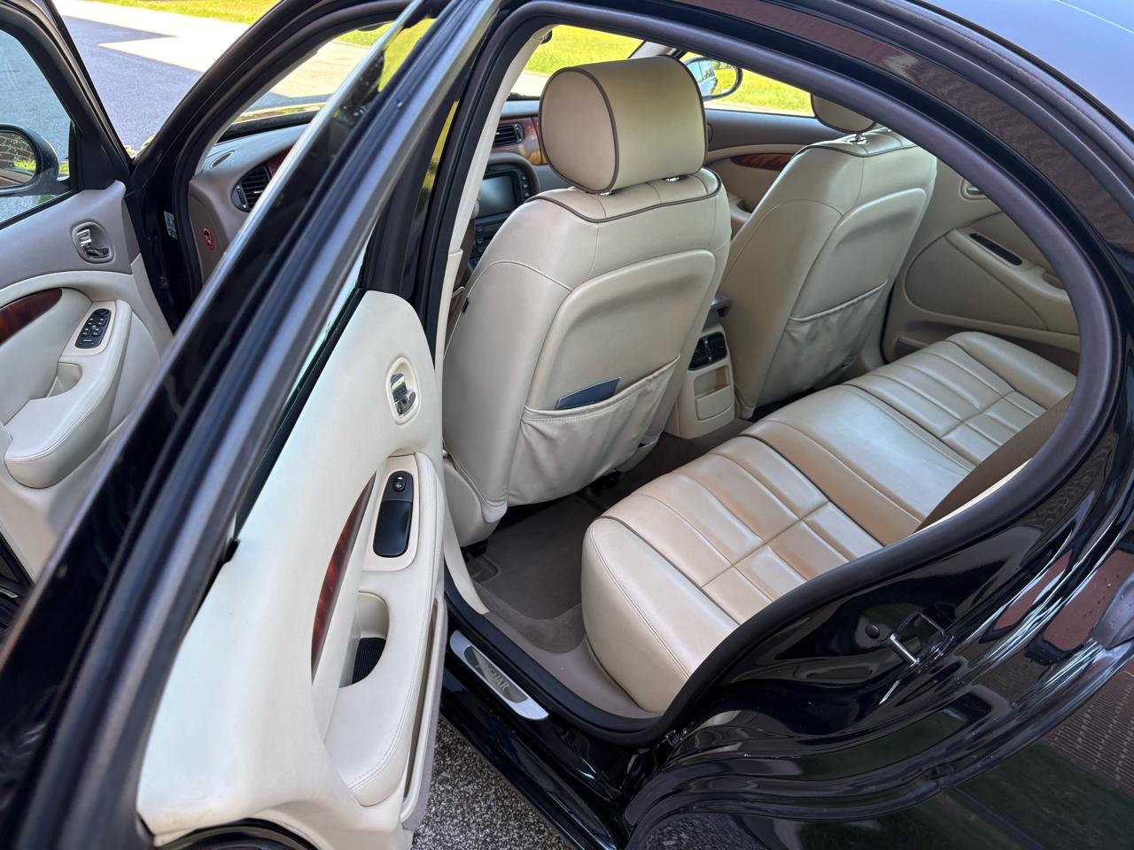 Jaguar S-Type 4dr Sdn 3.0 2008