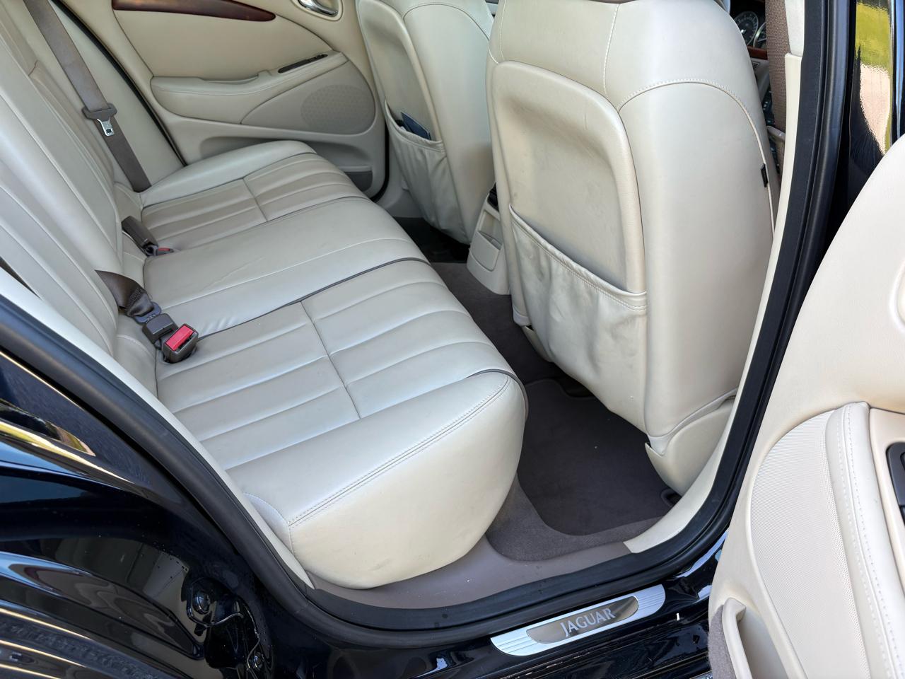 Jaguar S-Type 4dr Sdn 3.0 2008