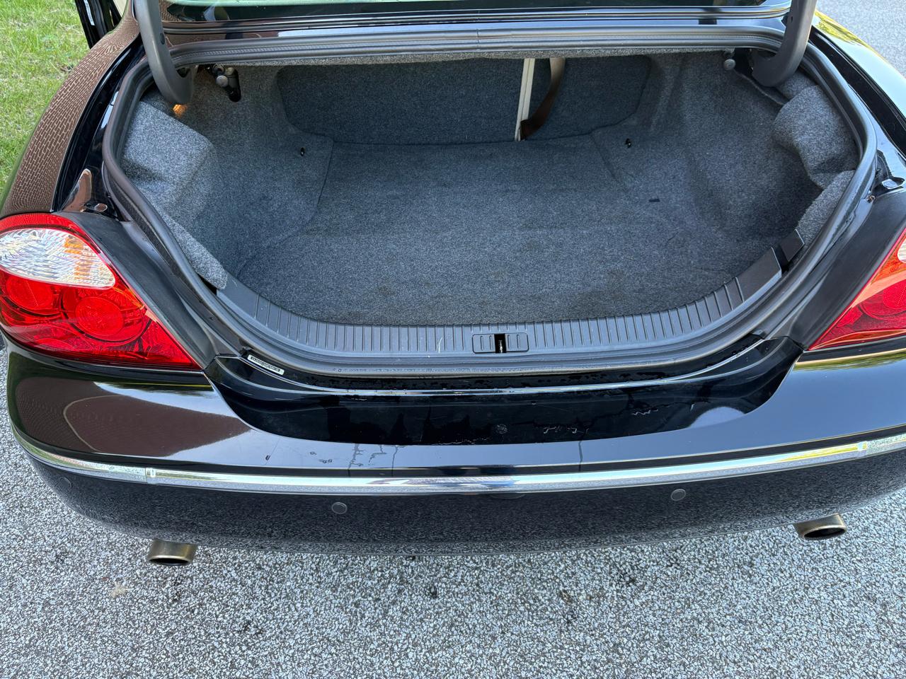 Jaguar S-Type 4dr Sdn 3.0 2008