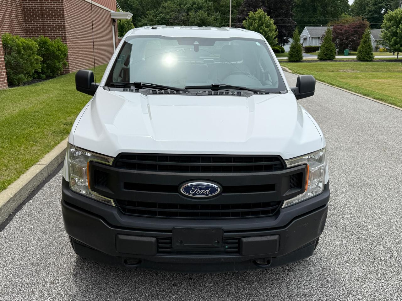 Ford F-150 XLT 4WD SuperCab 6.5' Box 2019