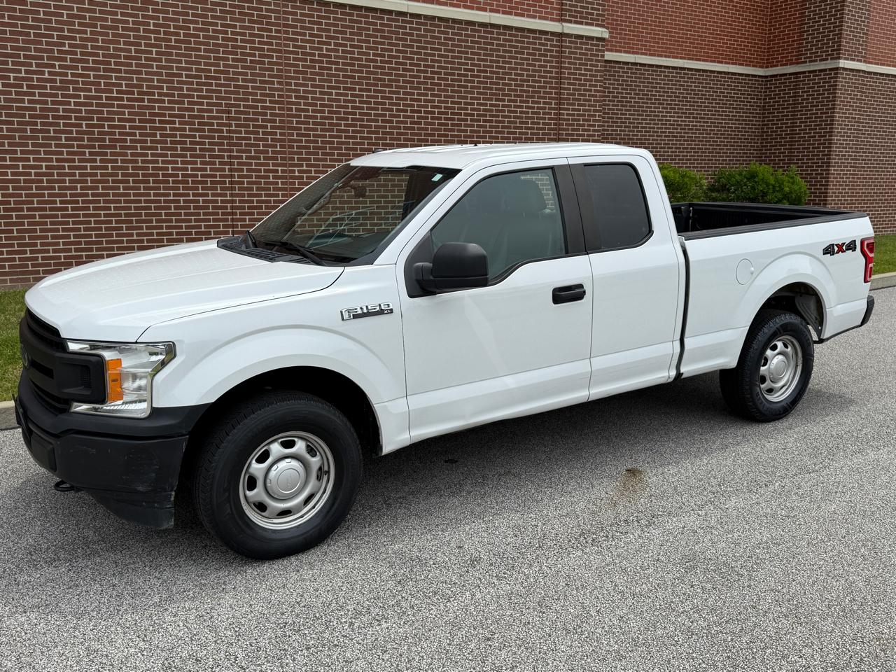 Ford F-150 XLT 4WD SuperCab 6.5' Box 2019