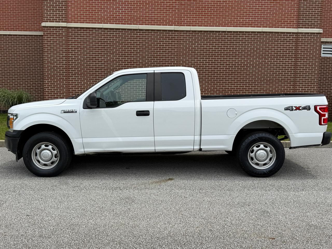 Ford F-150 XLT 4WD SuperCab 6.5' Box 2019