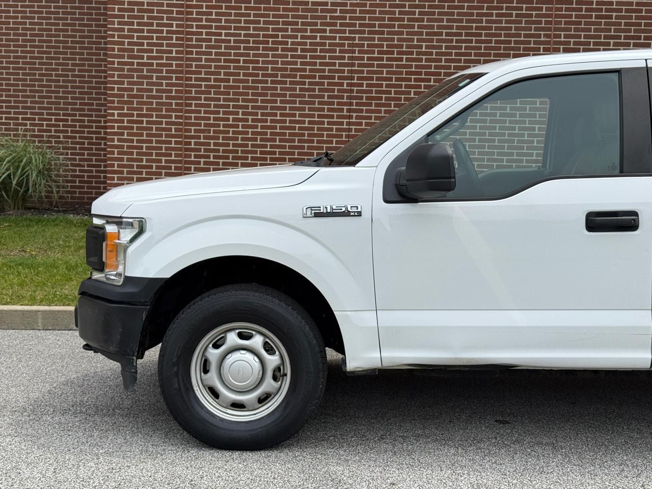 Ford F-150 XLT 4WD SuperCab 6.5' Box 2019
