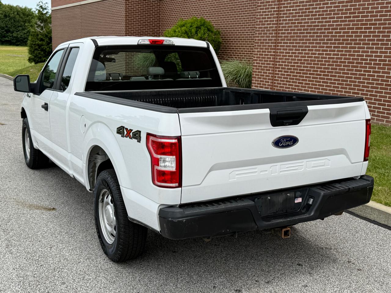 Ford F-150 XLT 4WD SuperCab 6.5' Box 2019