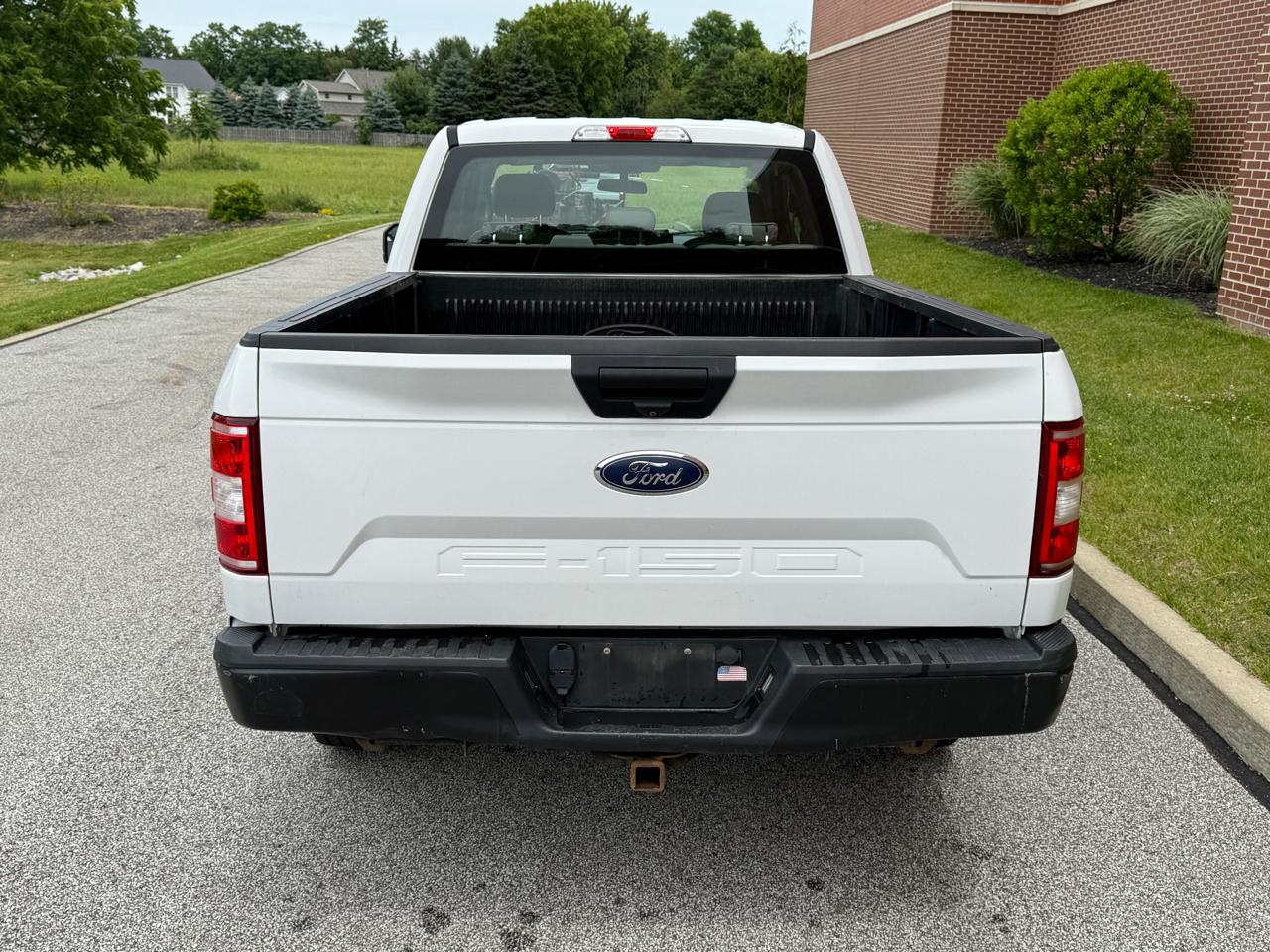 Ford F-150 XLT 4WD SuperCab 6.5' Box 2019