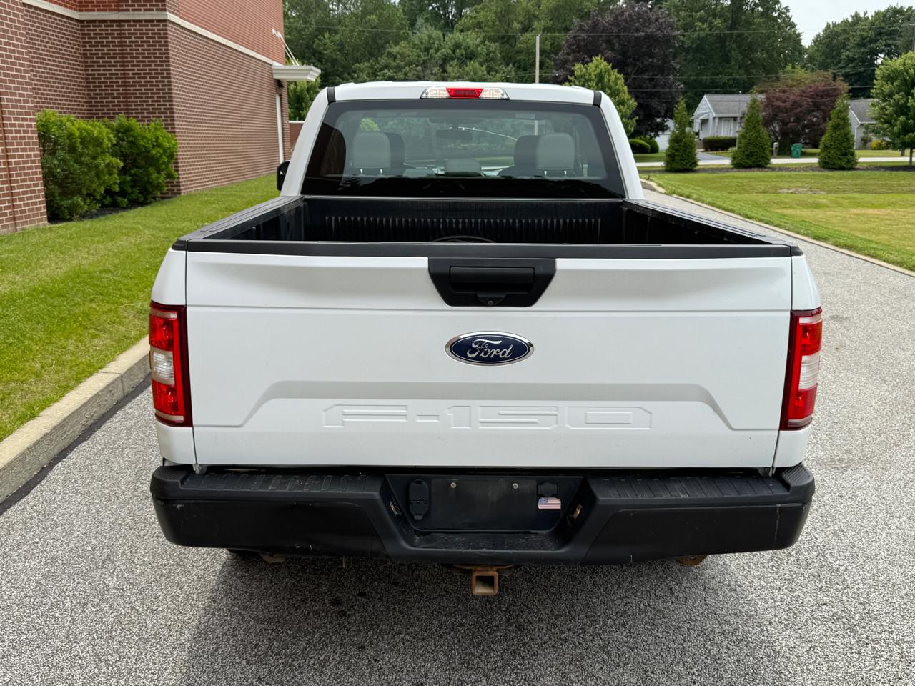 Ford F-150 XLT 4WD SuperCab 6.5' Box 2019