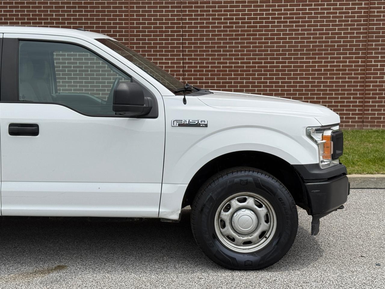 Ford F-150 XLT 4WD SuperCab 6.5' Box 2019