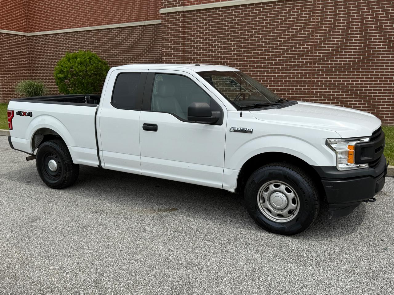 Ford F-150 XLT 4WD SuperCab 6.5' Box 2019