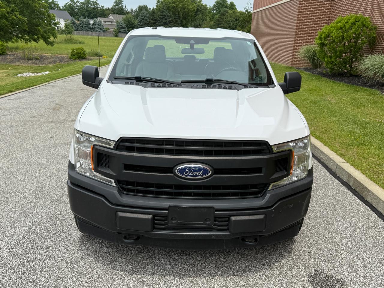 Ford F-150 XLT 4WD SuperCab 6.5' Box 2019