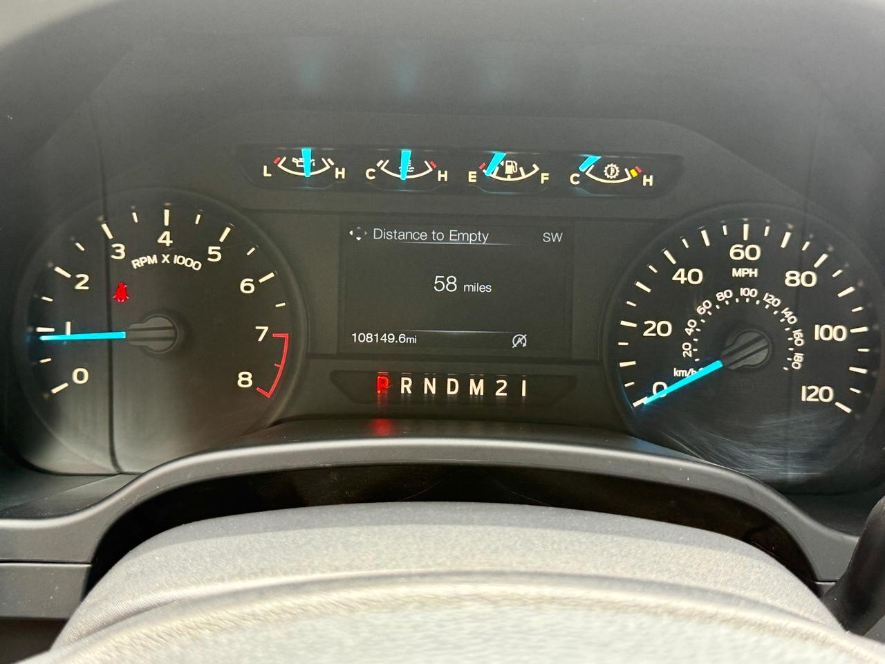 Ford F-150 XLT 4WD SuperCab 6.5' Box 2019