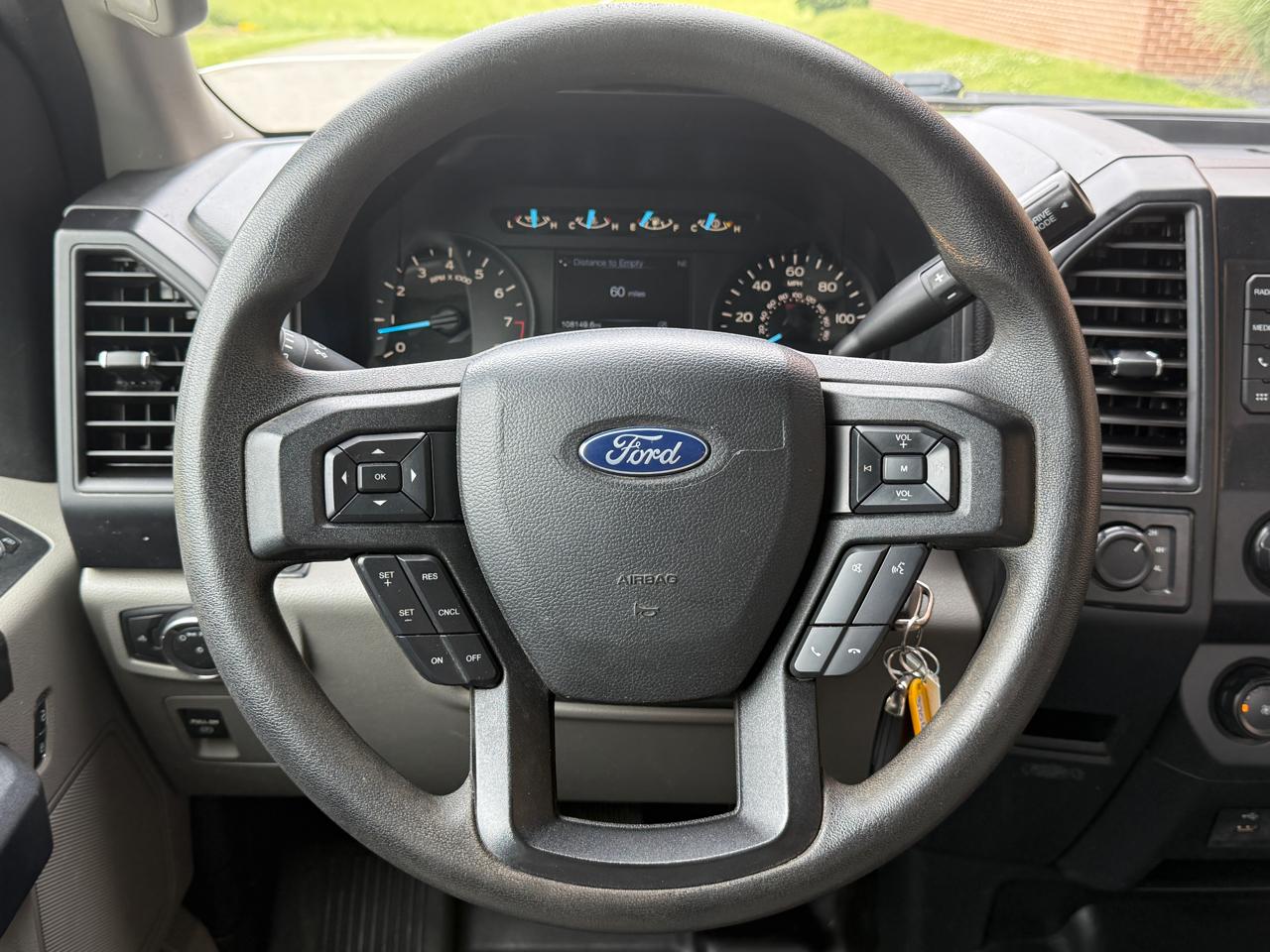 Ford F-150 XLT 4WD SuperCab 6.5' Box 2019