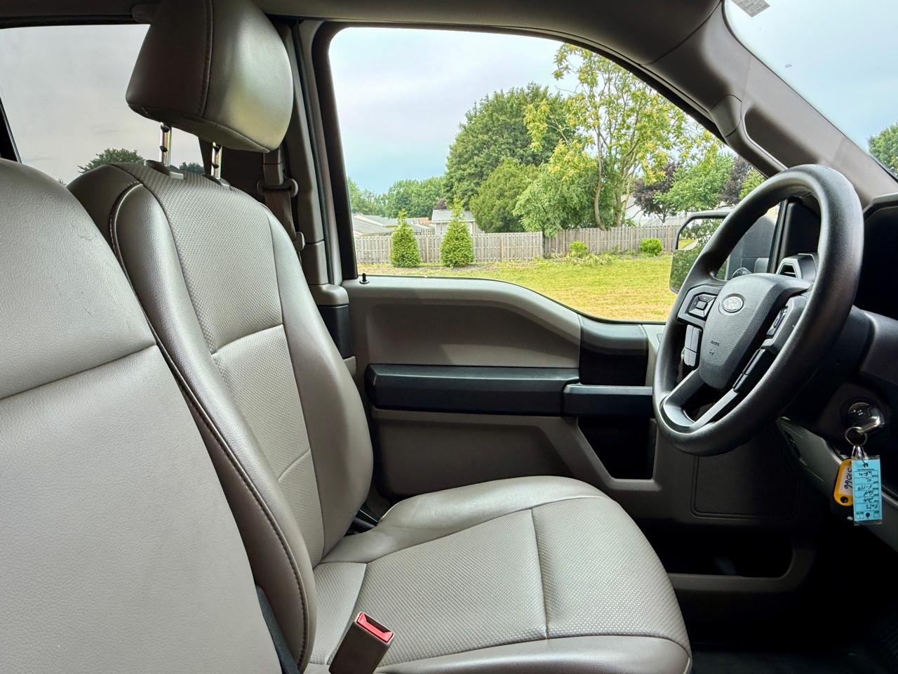 Ford F-150 XLT 4WD SuperCab 6.5' Box 2019