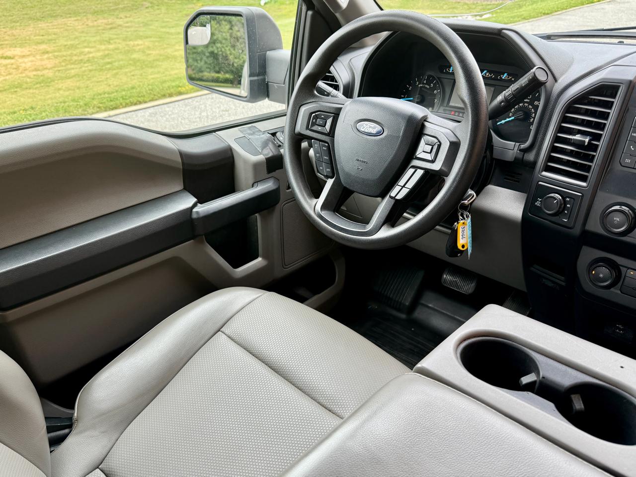 Ford F-150 XLT 4WD SuperCab 6.5' Box 2019