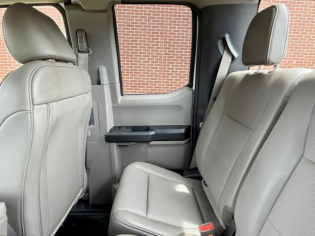 Ford F-150 XLT 4WD SuperCab 6.5' Box 2019
