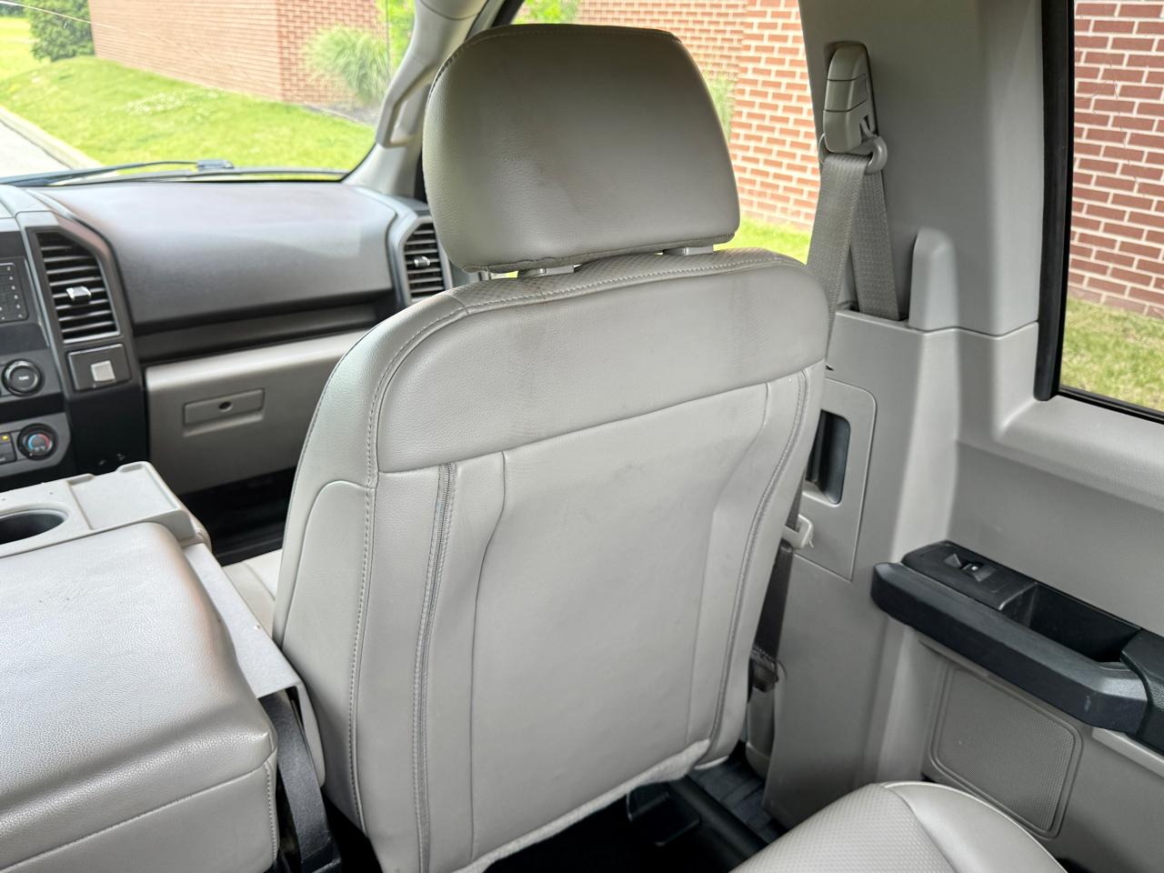 Ford F-150 XLT 4WD SuperCab 6.5' Box 2019
