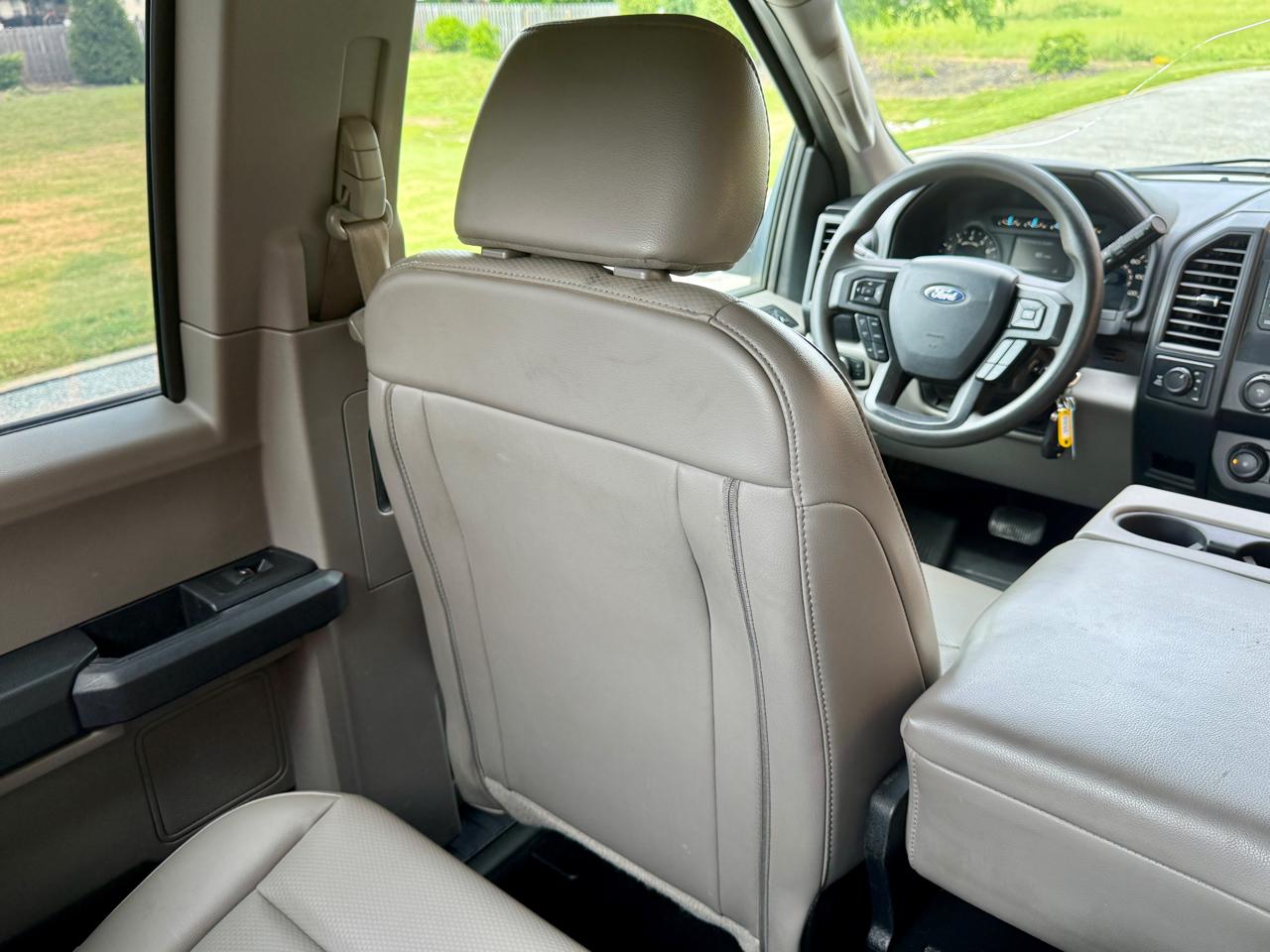 Ford F-150 XLT 4WD SuperCab 6.5' Box 2019
