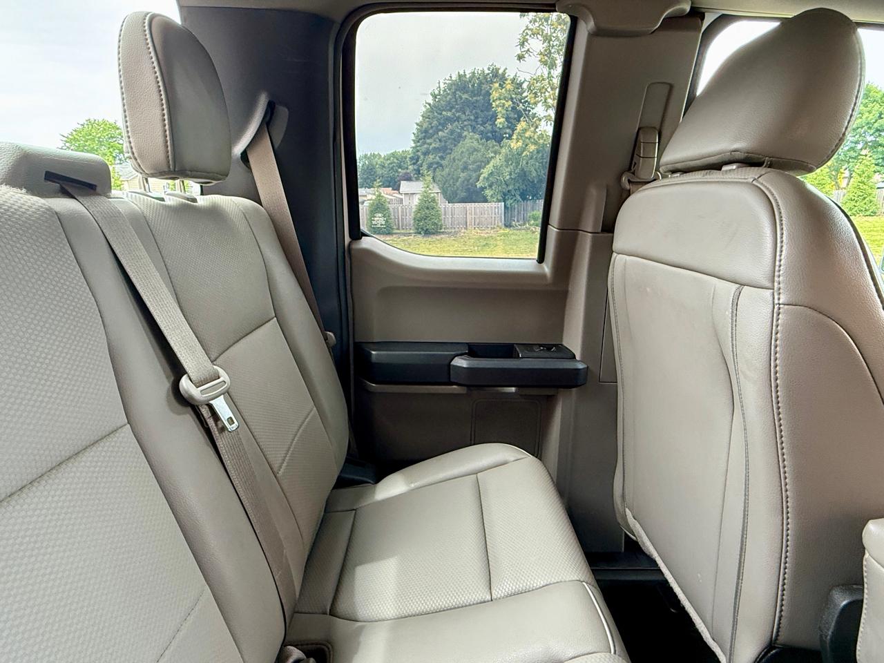 Ford F-150 XLT 4WD SuperCab 6.5' Box 2019