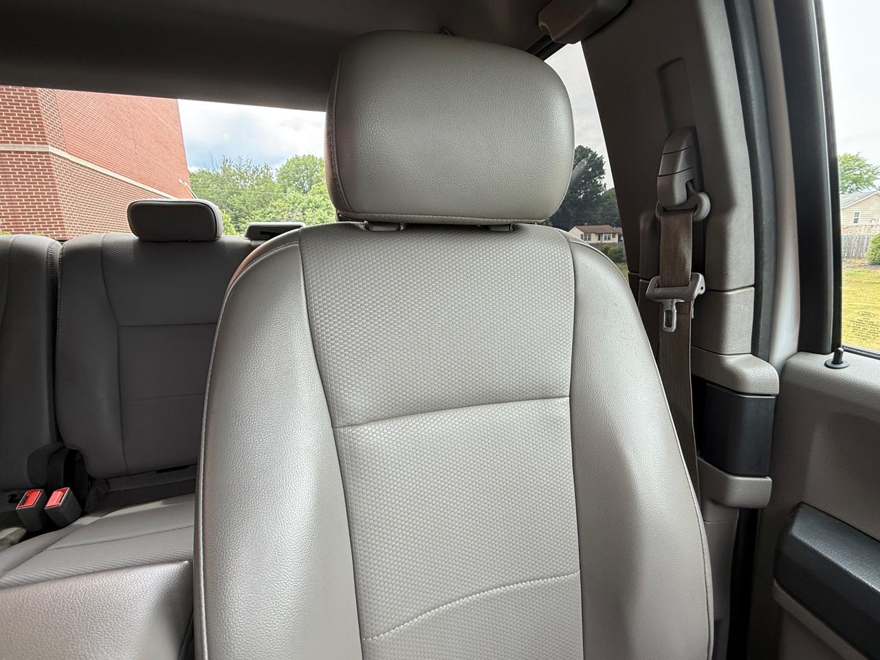 Ford F-150 XLT 4WD SuperCab 6.5' Box 2019