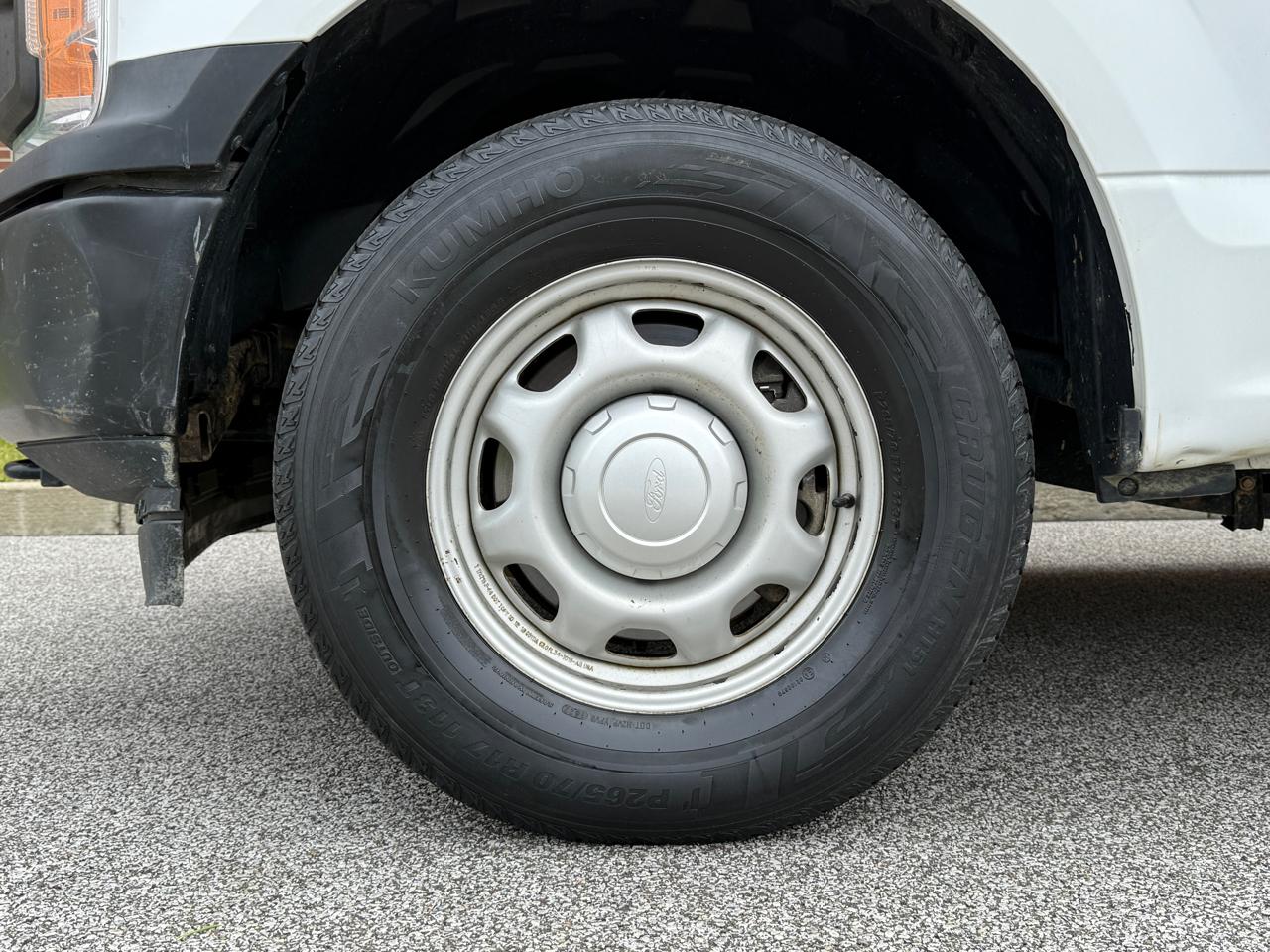 Ford F-150 XLT 4WD SuperCab 6.5' Box 2019