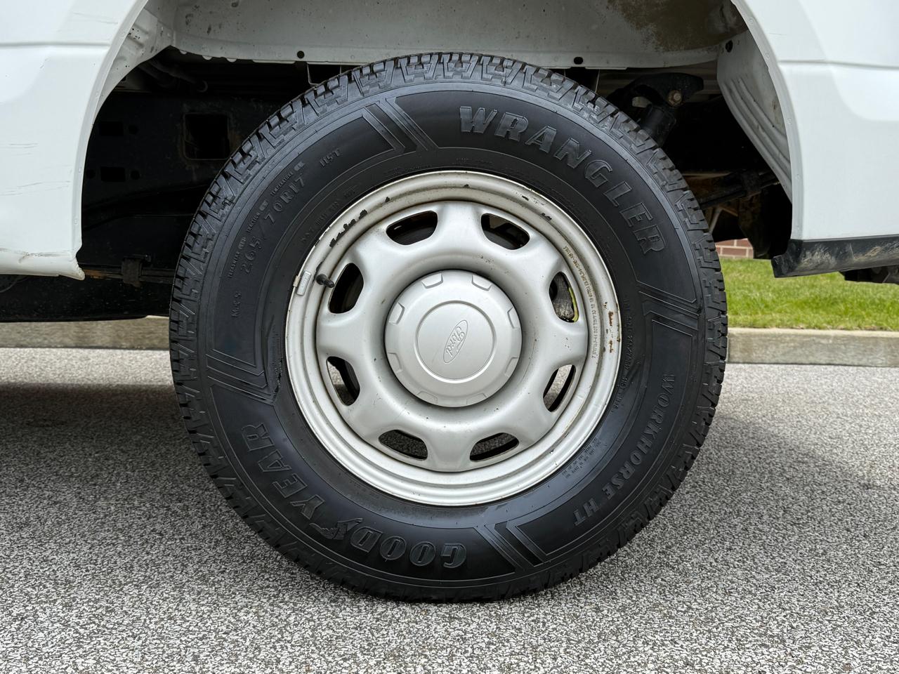 Ford F-150 XLT 4WD SuperCab 6.5' Box 2019