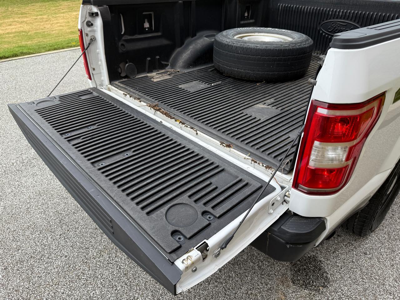 Ford F-150 XLT 4WD SuperCab 6.5' Box 2019