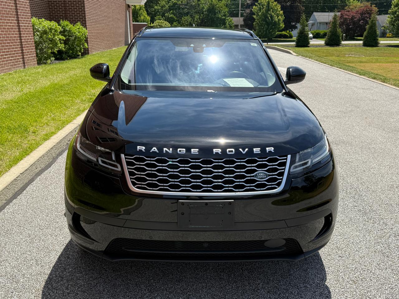 Land Rover Range Rover Velar P250 S 2019