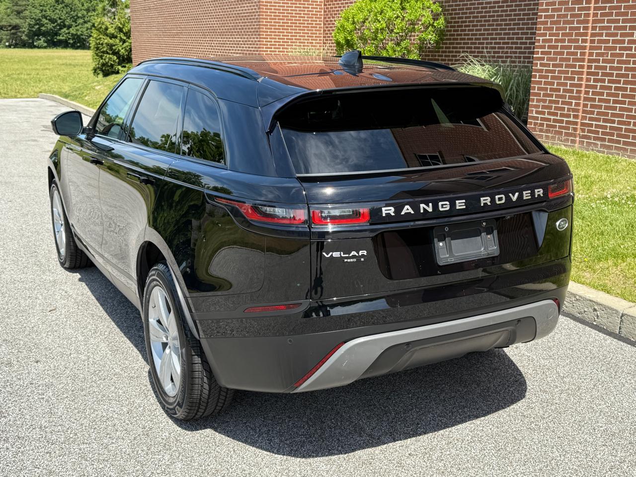 Land Rover Range Rover Velar P250 S 2019