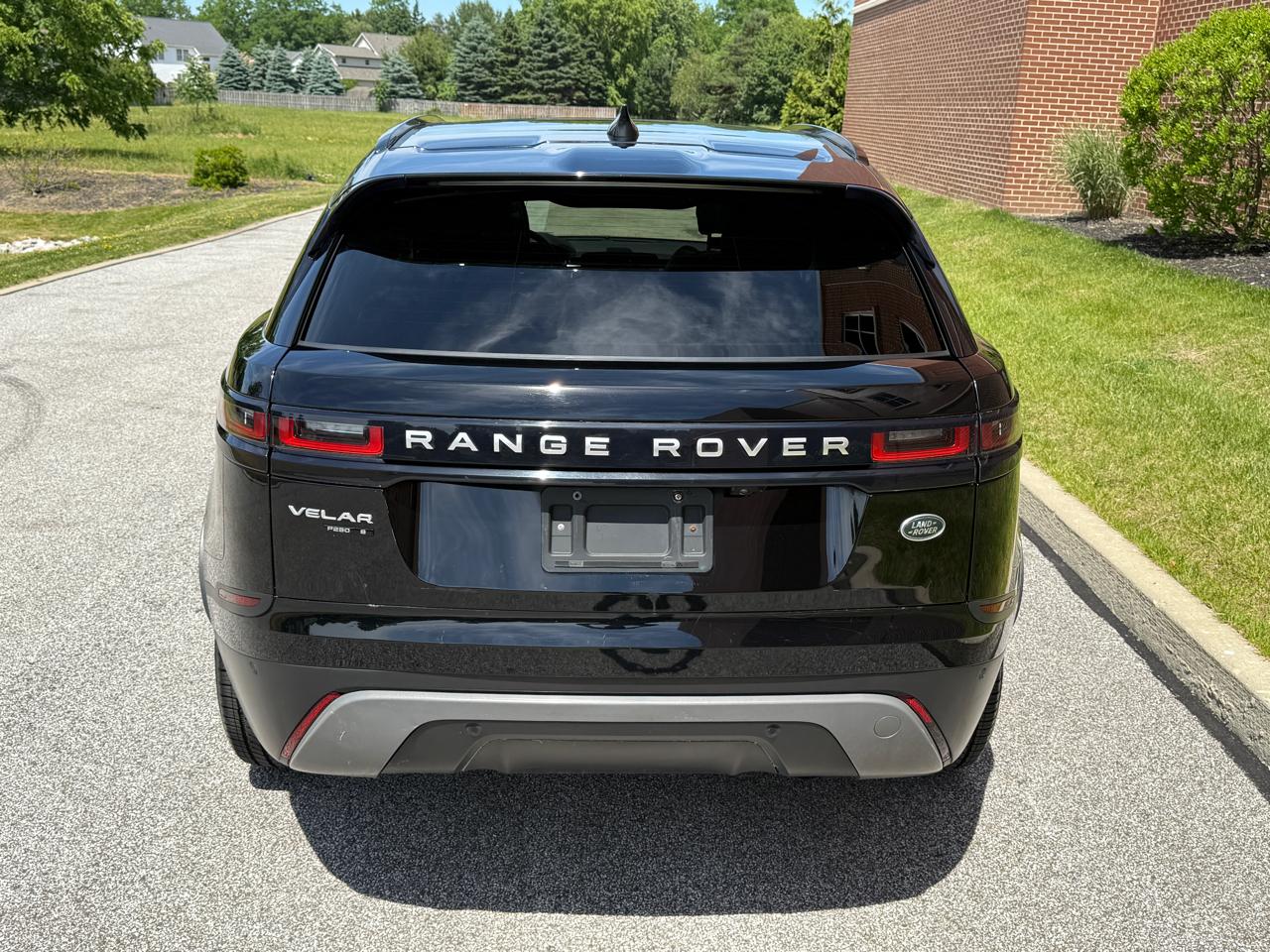 Land Rover Range Rover Velar P250 S 2019
