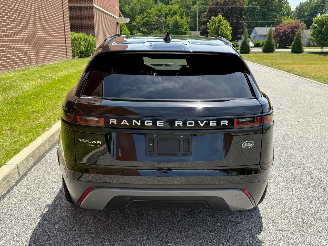 Land Rover Range Rover Velar P250 S 2019