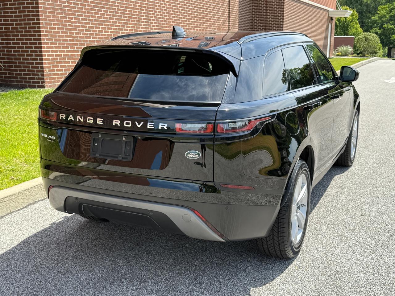 Land Rover Range Rover Velar P250 S 2019
