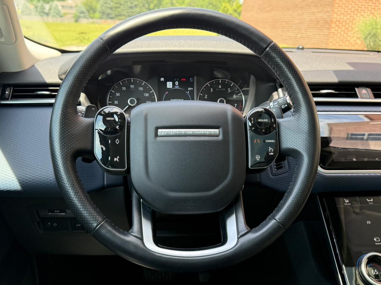 Land Rover Range Rover Velar P250 S 2019