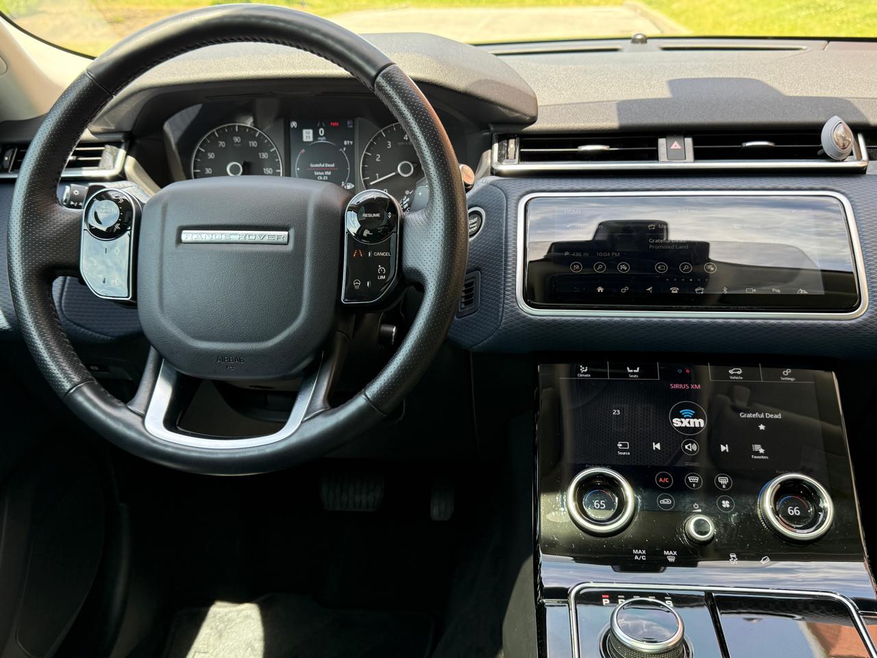 Land Rover Range Rover Velar P250 S 2019