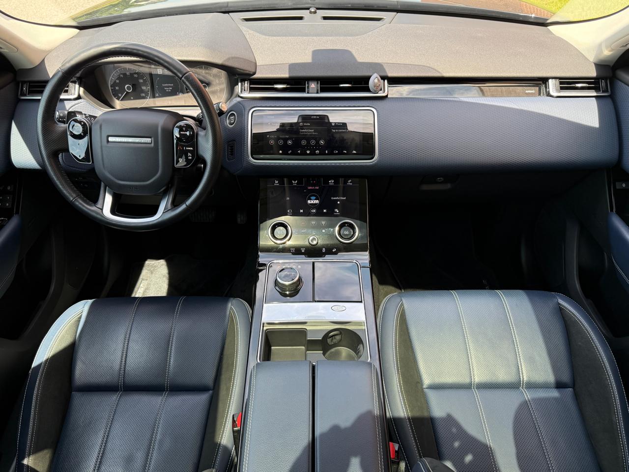 Land Rover Range Rover Velar P250 S 2019