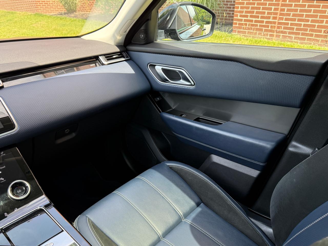 Land Rover Range Rover Velar P250 S 2019