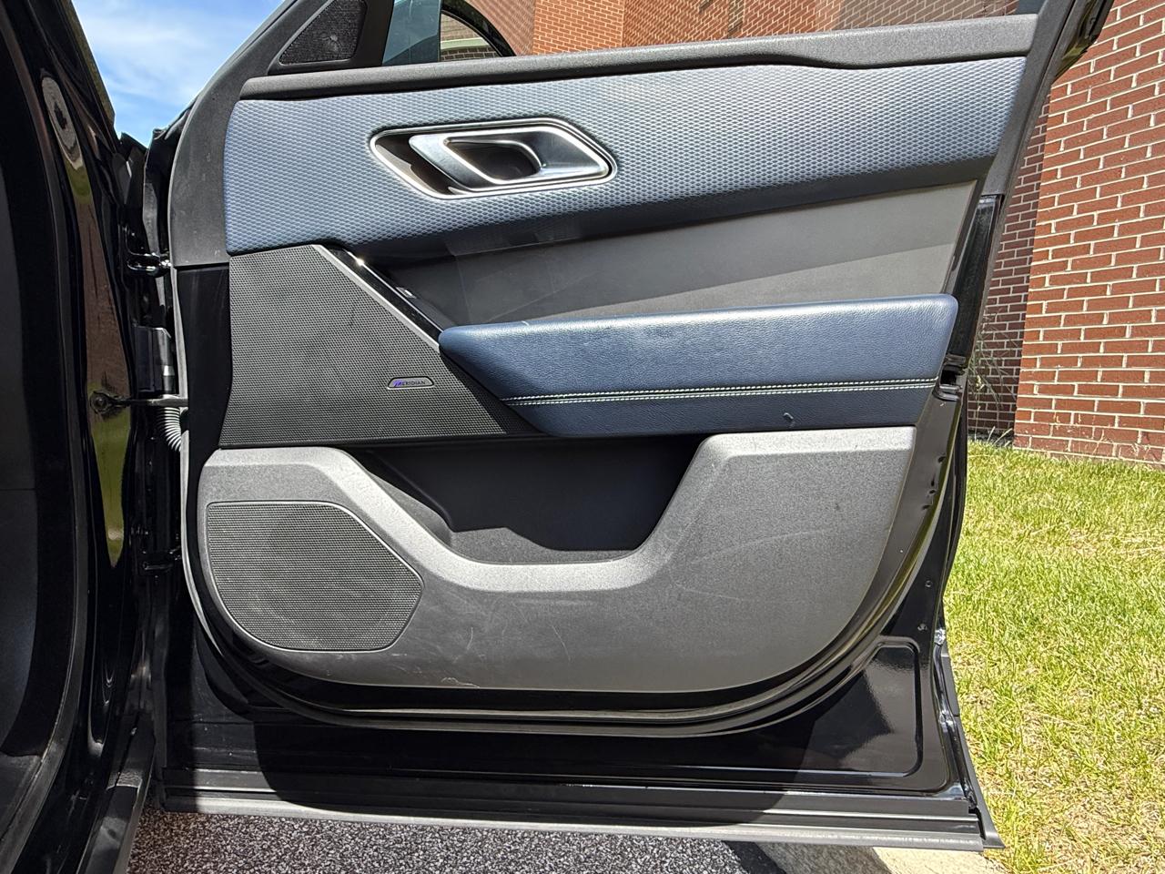 Land Rover Range Rover Velar P250 S 2019