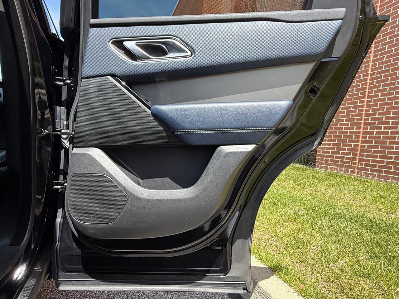 Land Rover Range Rover Velar P250 S 2019