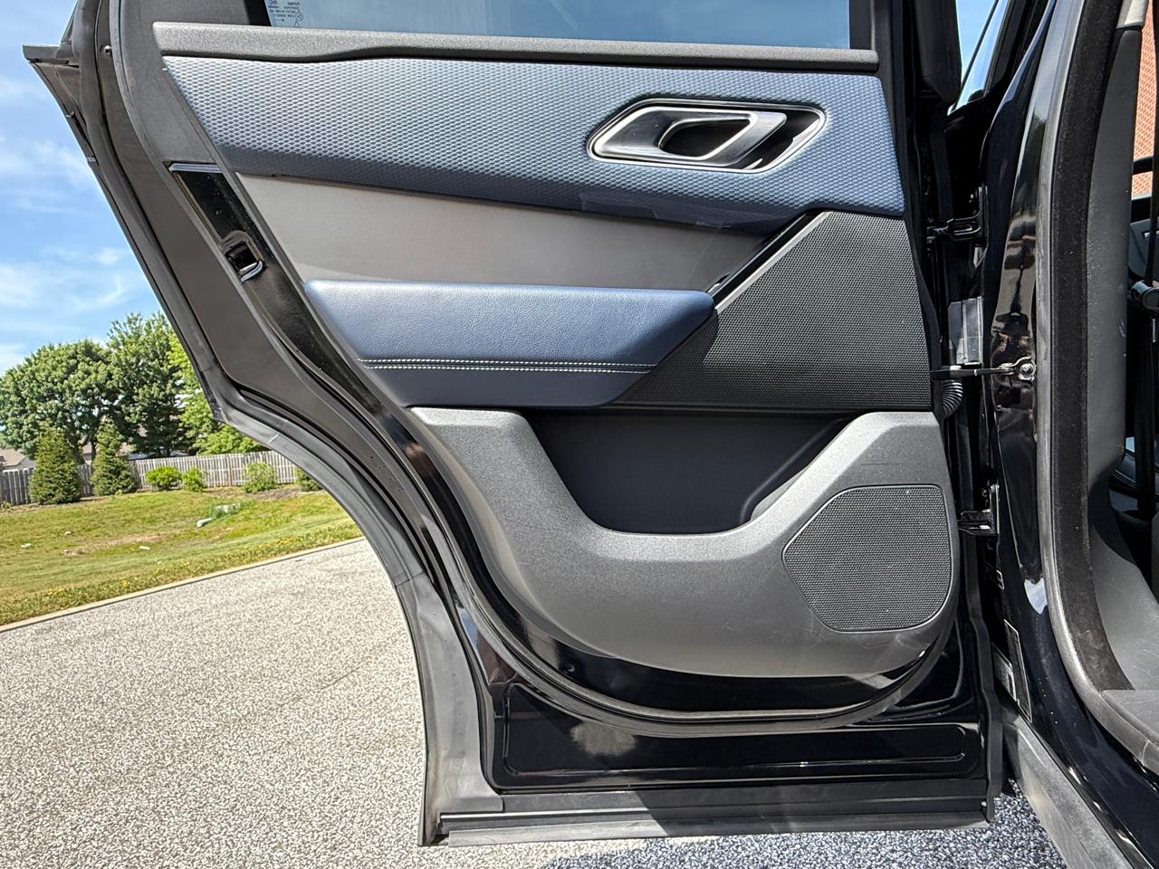 Land Rover Range Rover Velar P250 S 2019