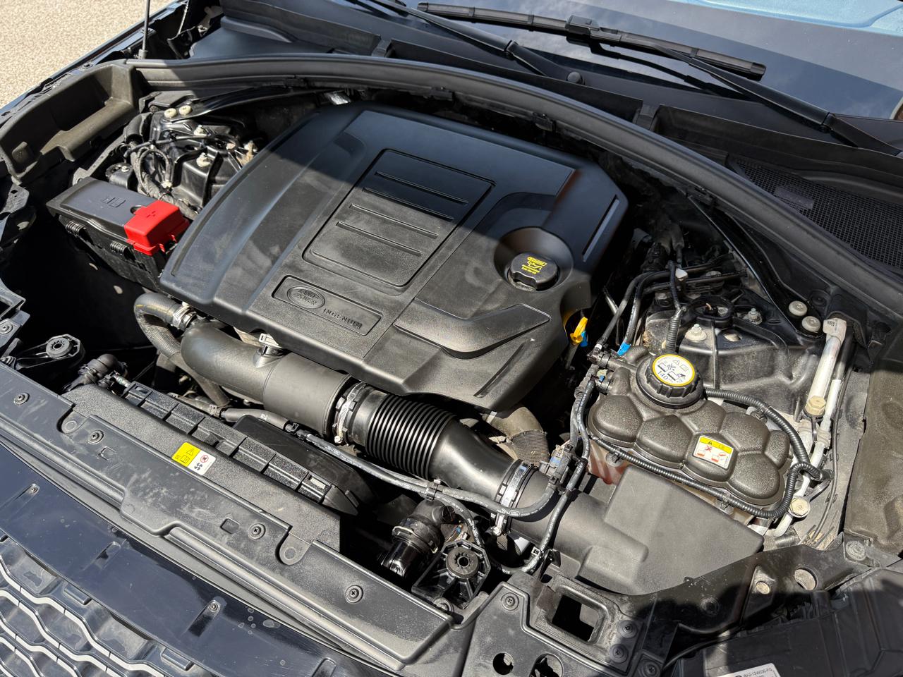 Land Rover Range Rover Velar P250 S 2019
