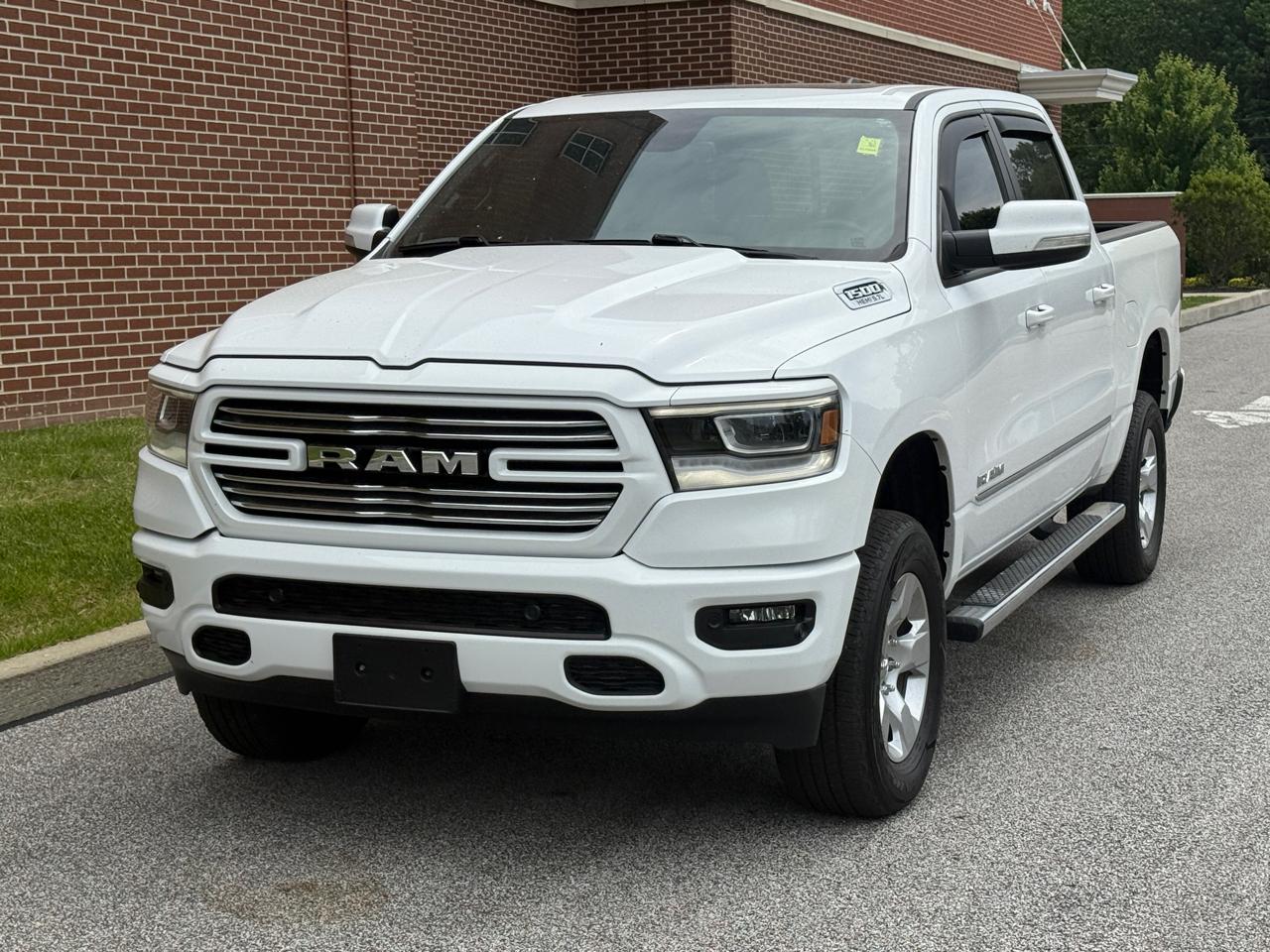 2019 RAM 1500 Big Horn/Lone Star 4x4 Crew Cab 5'7" Box