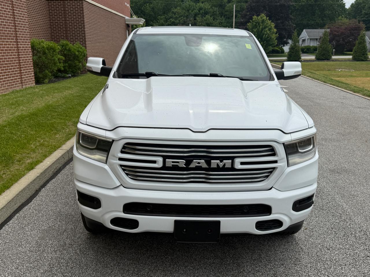 RAM 1500 Big Horn/Lone Star 4x4 Crew Cab 5'7" Box 2019