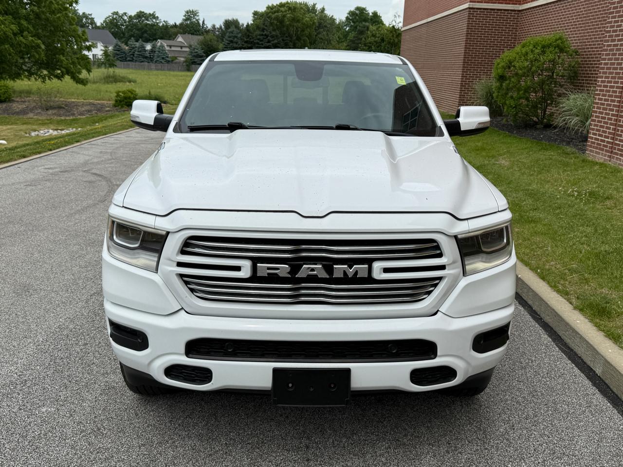 RAM 1500 Big Horn/Lone Star 4x4 Crew Cab 5'7" Box 2019